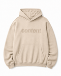 Content Hoodie